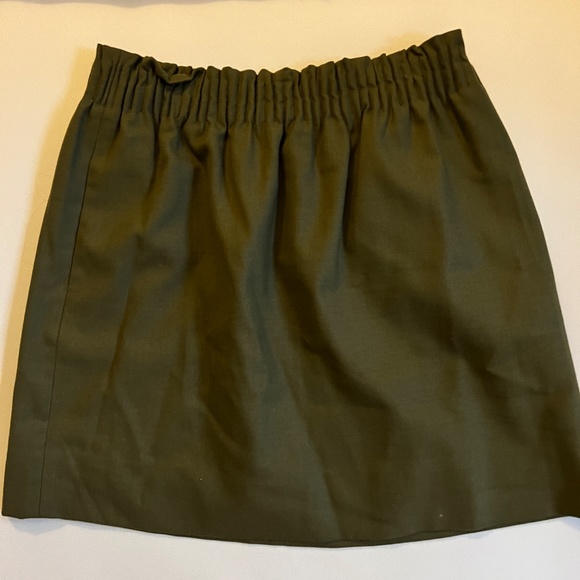 Lot of 3 J. Crew Paper Bag Skirts - Picture 5 of 6